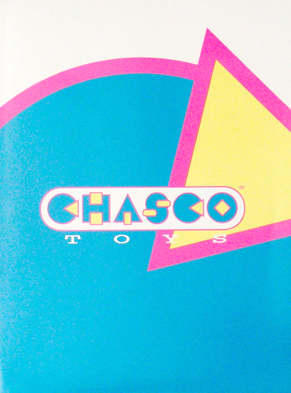 Chasco Logo and Kit Designed by EXPAND Business Solutions