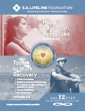 SAL Foundation Ad Designed by EXPAND Business Solutions