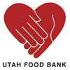 Utah Food Bank Logo Designed by EXPAND Business Solutions