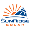 SunRidge Solar Logo Designed by EXPAND Business Solutions