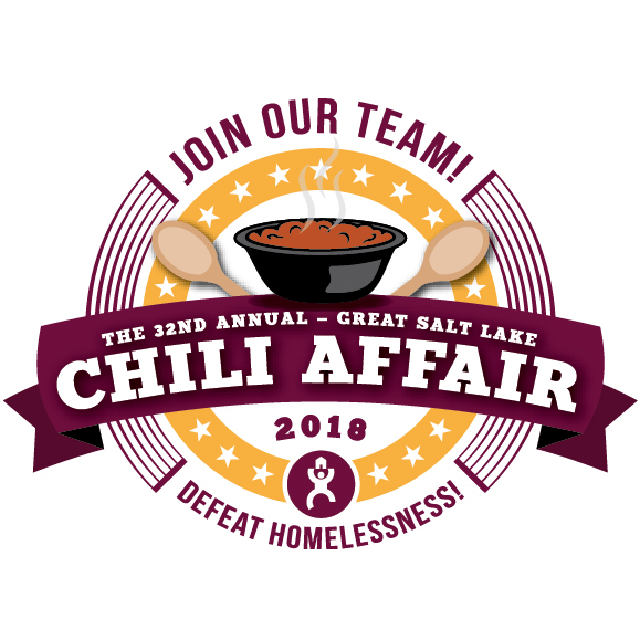 The Road Home 2018 Chili Affair Logo