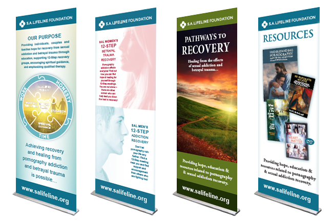 EXPAND Trade Show Banner Stands